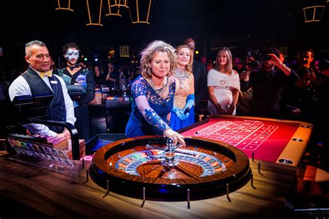 Holland casino utrecht dresscode